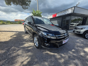 Volkswagen Tiguan 2.0 TDI