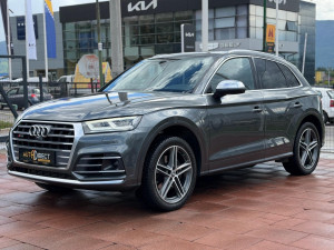 Audi SQ5 3.0 V6 QUATTRO PANORAMA KAMERA 360'' 2018