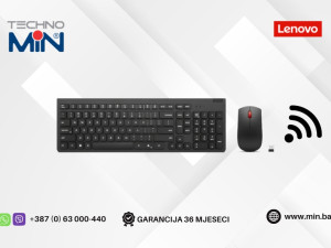 Lenovo Essential Wireless Combo Gen2 Bežična Tastatura i Miš