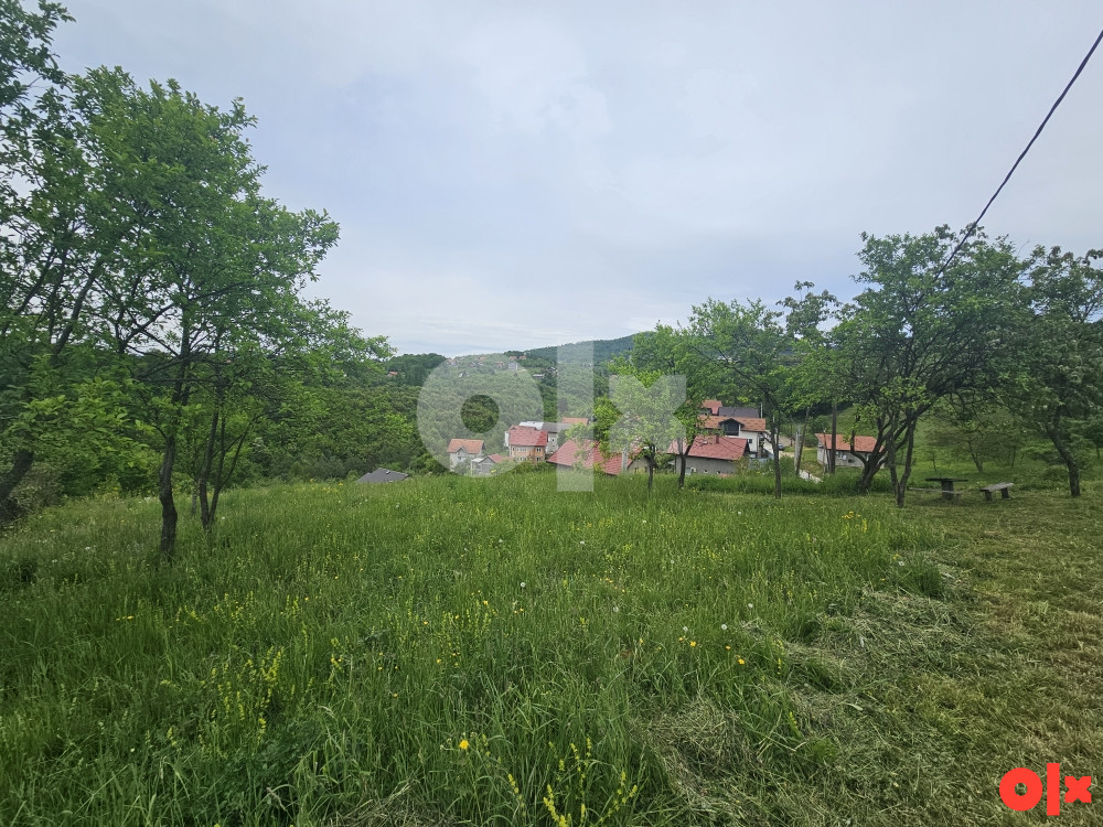 3 parcele Bojnik Sarajevo - 2.301 m2 ukupno - Vlasnistvo 1/1 8