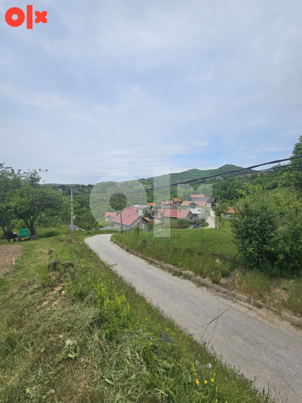 3 parcele Bojnik Sarajevo - 2.301 m2 ukupno - Vlasnistvo 1/1 5