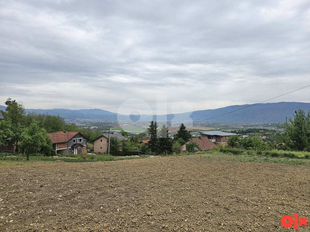 3 parcele Bojnik Sarajevo - 2.301 m2 ukupno - Vlasnistvo 1/1
