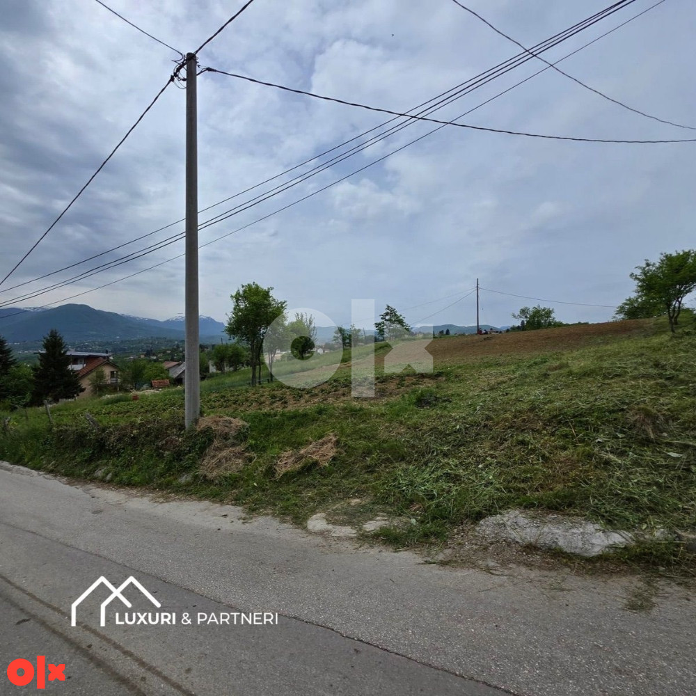 3 parcele Bojnik Sarajevo - 2.301 m2 ukupno - Vlasnistvo 1/1 9