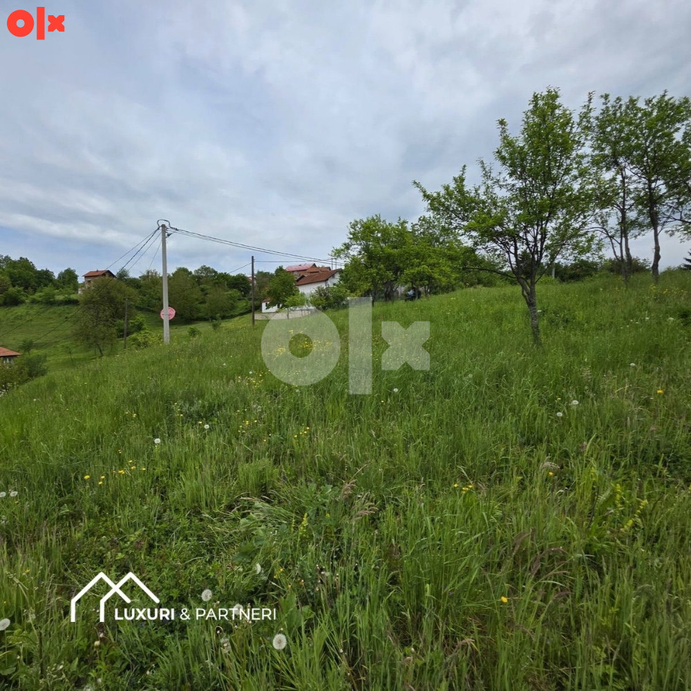 3 parcele Bojnik Sarajevo - 2.301 m2 ukupno - Vlasnistvo 1/1 7