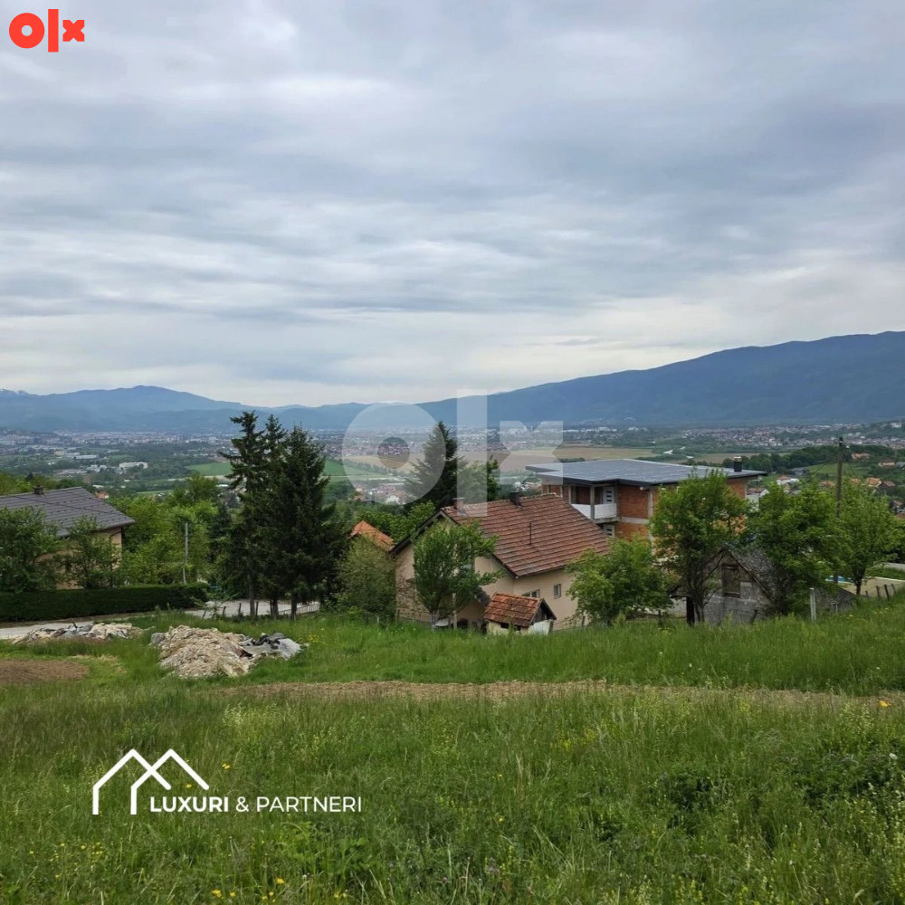 3 parcele Bojnik Sarajevo - 2.301 m2 ukupno - Vlasnistvo 1/1 6