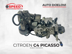 ROBOT MJENJAČA CITROEN C4 PICASSO OEM 9675305280