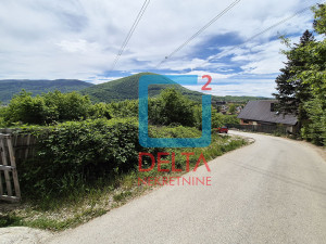 Zemljište / Parcela / 2.018m2 / Osjek / Ilidža