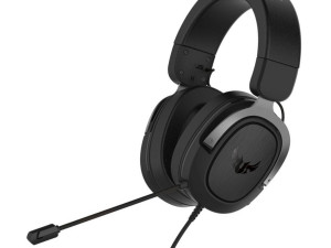 Gaming Slušalice Asus TUF GAMING H3 GUN METAL