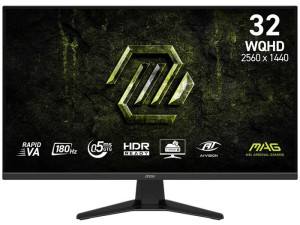 Monitor MSI 32" MAG 325QF E18V
