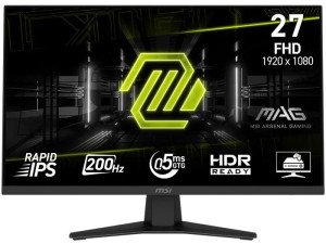 Monitor MSI 27" MAG 274F