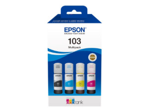 Boje za Epson 103 Multipack Ink bottle