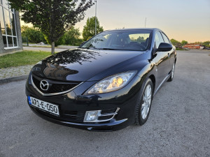 Mazda 6 Limuzina  12/2011 God. 2.2 Dizel 95 Kw Klima Reg: 02/2027