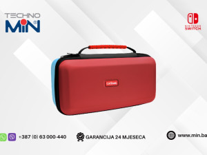 Trust GXT 1251B Hardcase za Nintendo Switch 2 25764, Blue