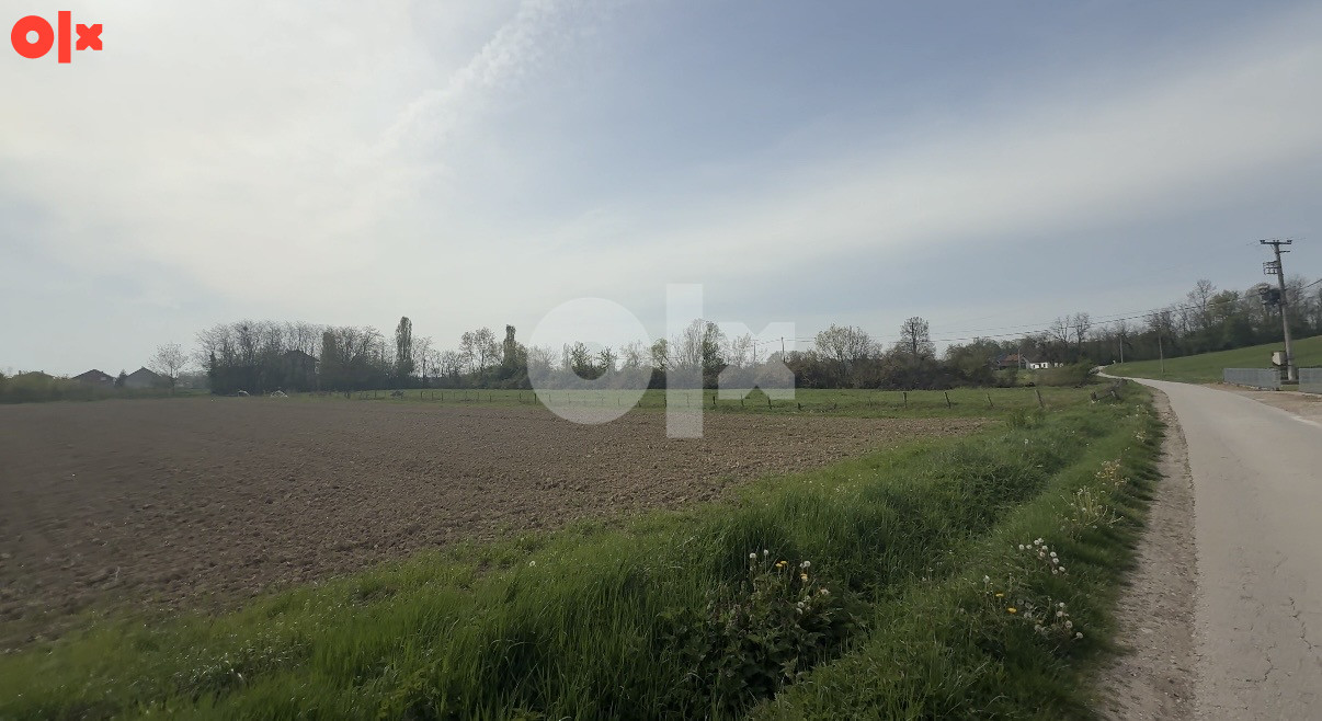 Zemljište na prodaju Bijeljina - Velika Obarska