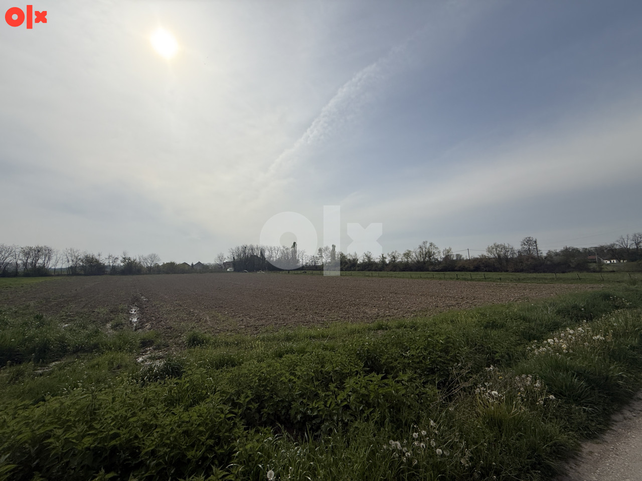 Zemljište na prodaju Bijeljina - Velika Obarska 2