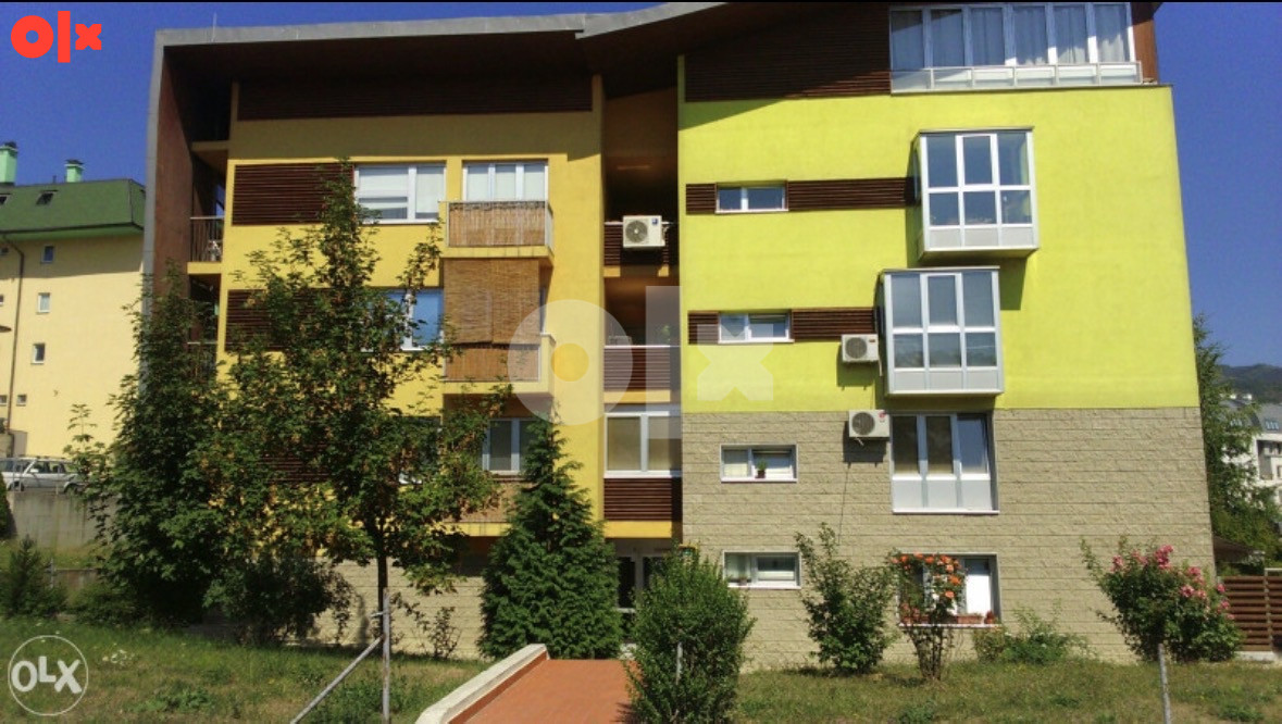 Sunčani stan Šip