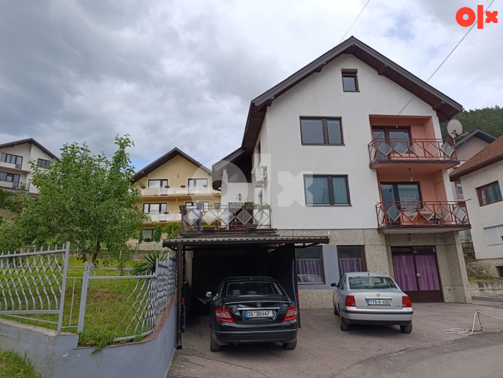 Kuća Višegrad 2