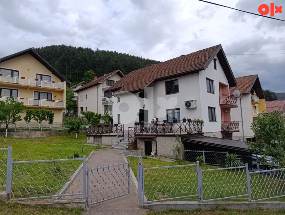 Kuća Višegrad 3