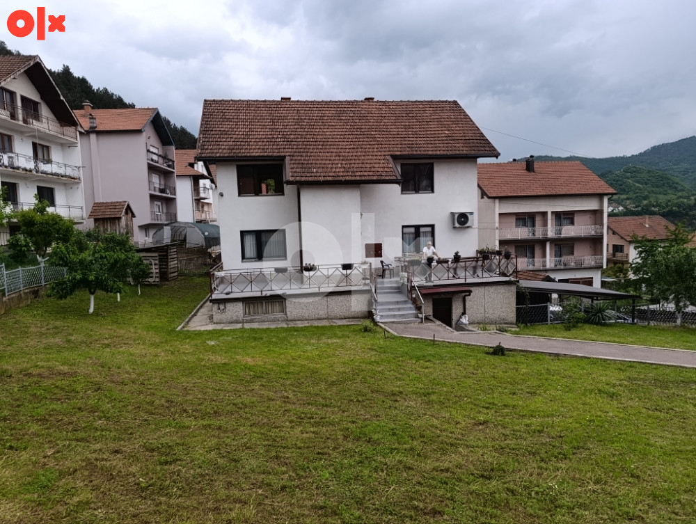 Kuća Višegrad 4