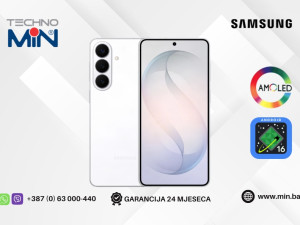 Samsung Galaxy S26+ 5G 12GB/512GB White