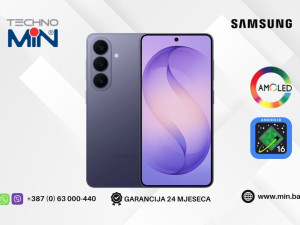 Samsung Galaxy S26+ 5G 12GB/256GB Cobalt Violet