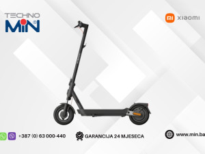 Xiaomi Električni romobil 6 (2026) 12" 800W 45km BHR08R2GL Black