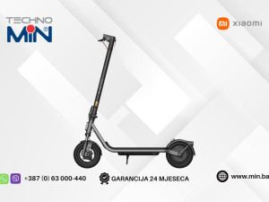 Xiaomi Električni romobil 6 Lite (2026) 10" 500W 25km BHR08R6GL