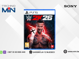 WWE 2K26 PS5
