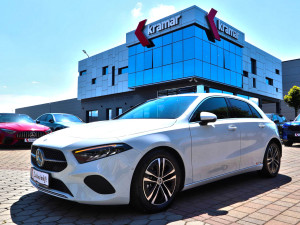 Mercedes-Benz A 180 2.0 D Speedshift DCT 8G-Tronic Style Full LED