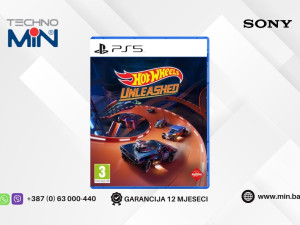 Hot Wheels Unleashed PS5