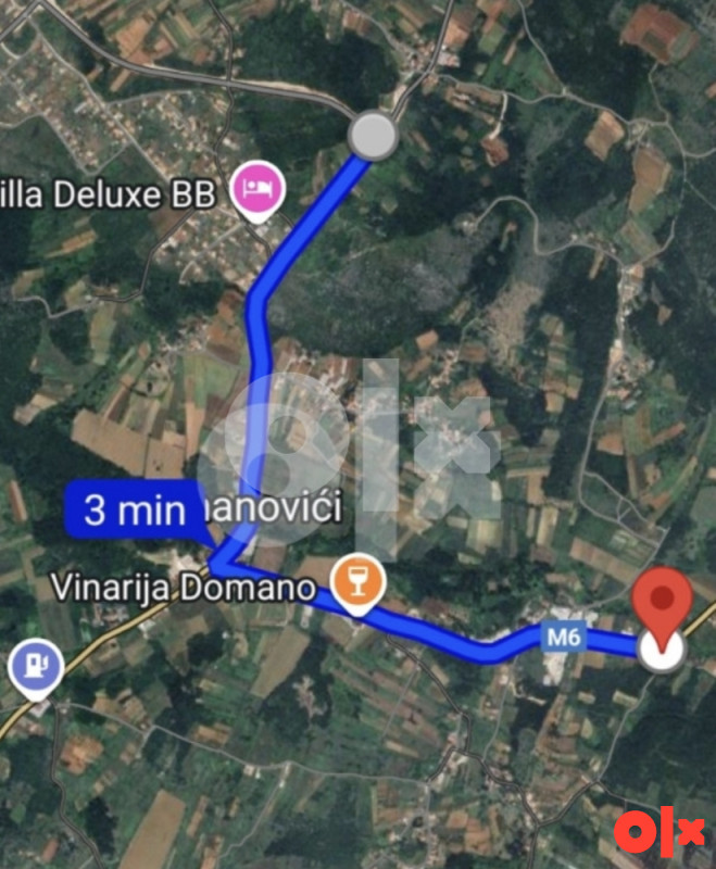 Zemljište Čapljina Domanovići 3