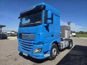 DAF XF 480 ADR STANDKLIMA ALU FELGE TOP!!!