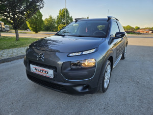 Citroen C4 Cactus 12/2016 God. 1.6 HDi 73 Kw Navi, Kamera , Uvoz