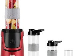 Fakir Dynamic Personal Blender  Set sa prenosivom bocom 600W