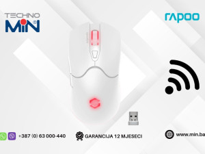 Speedlink VELOX punjivi RGB Wireless Gaming Miš SL-680102-WT