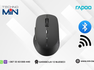 Rapoo M300 Silent Multi-Mode Bežični Miš R-18048 1600 DPI