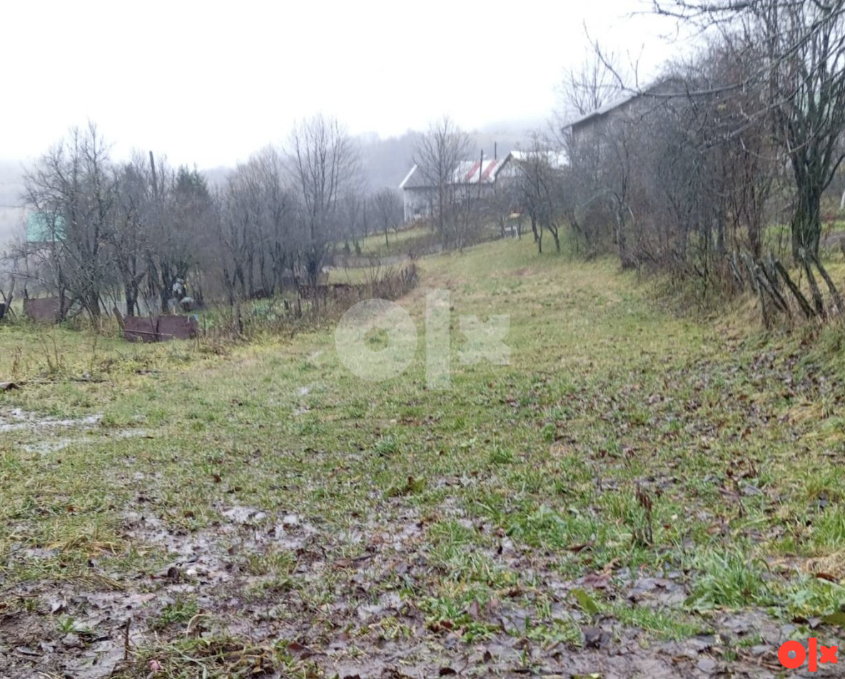 PRODAJA - Zemljište - Dujmovići, Trnovo - 1,029 m2