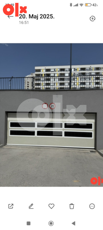 PARKING GARAŽNA MJESTA STUPINE PRODAJA, ČITAJ DETALJAN OPIS 2