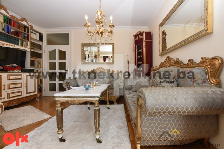 CENTAR GRADA - Luksuzno namješten salonski stan 61 m2 3