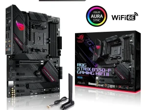 Matična ploča ASUS ROG STRIX B550-F GAMING WIFI II