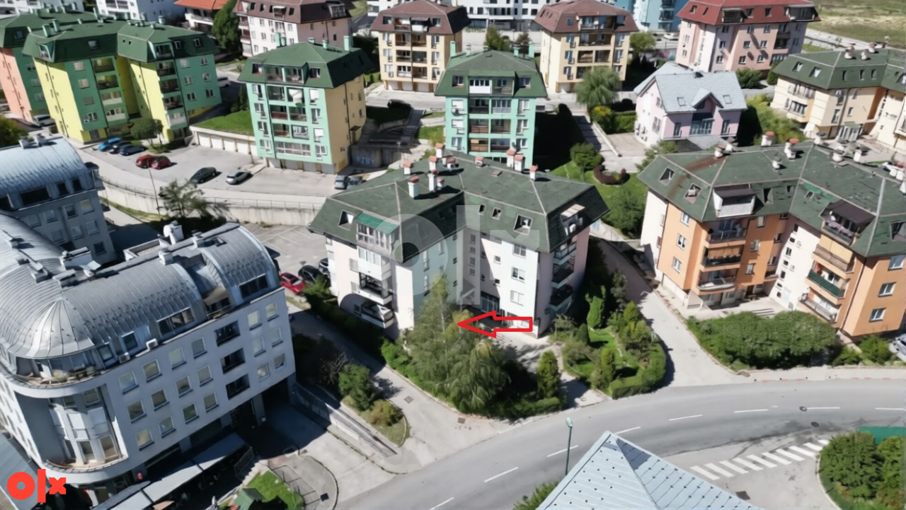 Poslovni prostor Sarajevo - Centar Šipa, pored Đulaginog dvora 2