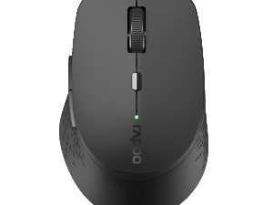 Miš RAPOO M300 DARK GREY Comfortable bežični