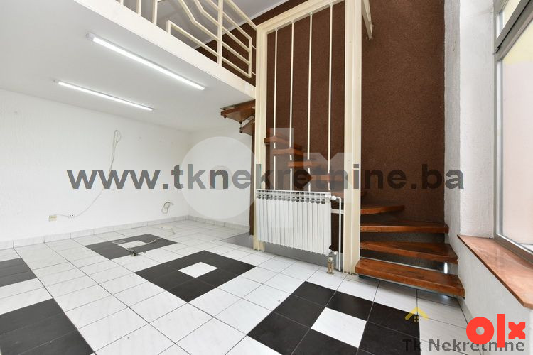 CENTAR -Pješačka zona- Adaptiran poslovni prostor 49 m2 3