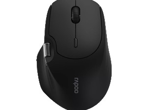 Miš RAPOO MT560 BLACK Wireless Multi-Mode Mouse