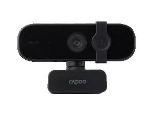 WEB camera RAPOO XW2K BLK webcam 30FPS 2K FHD