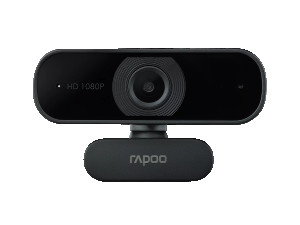 WEB kamera RAPOO XW180 BLK webcam 30FPS 1080P FHD AF