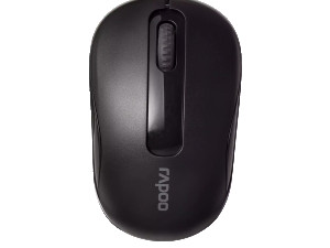 Miš RAPOO M10 Plus BLK Basic Wireless Mouse, R-17298
