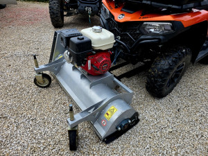 ATV KOSILICA/HONDA/MALCER/TARUP/KAO NOV/MOZE ZAMJENA NA DALJINSKI