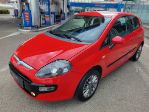 Fiat Punto EVO 1.2B 51KW TOP STANJE UVOZ