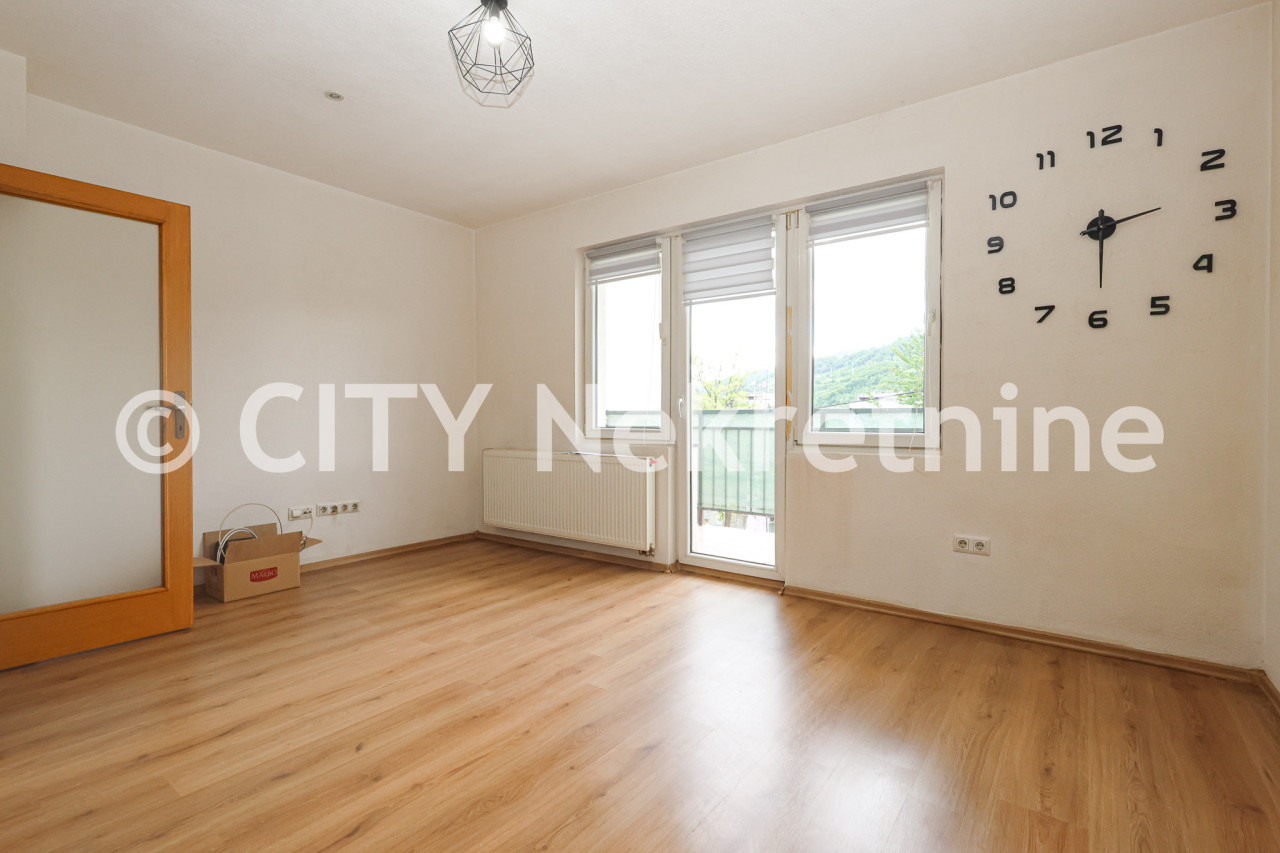 Dvosoban stan sa balkonom - Vogošća - 60 m2